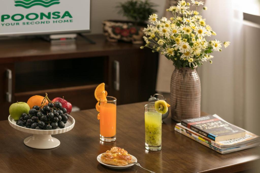 Poonsa Serviced Apartment 7