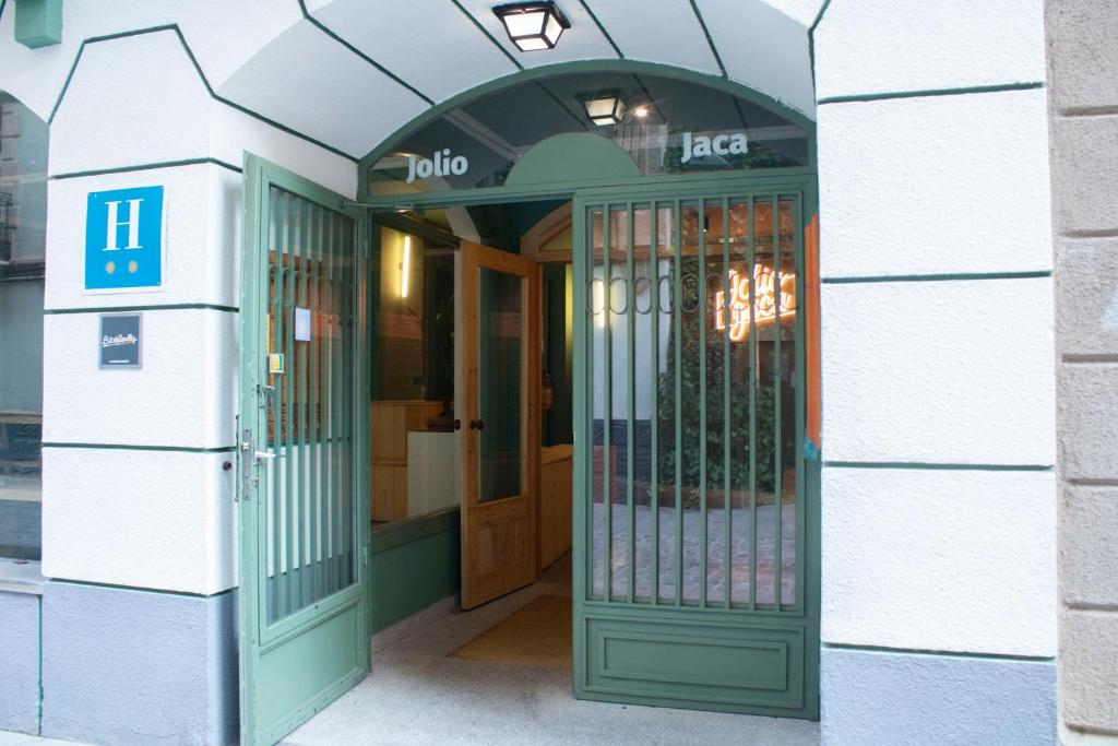 Hotel Alda Jolio Jaca photo 3