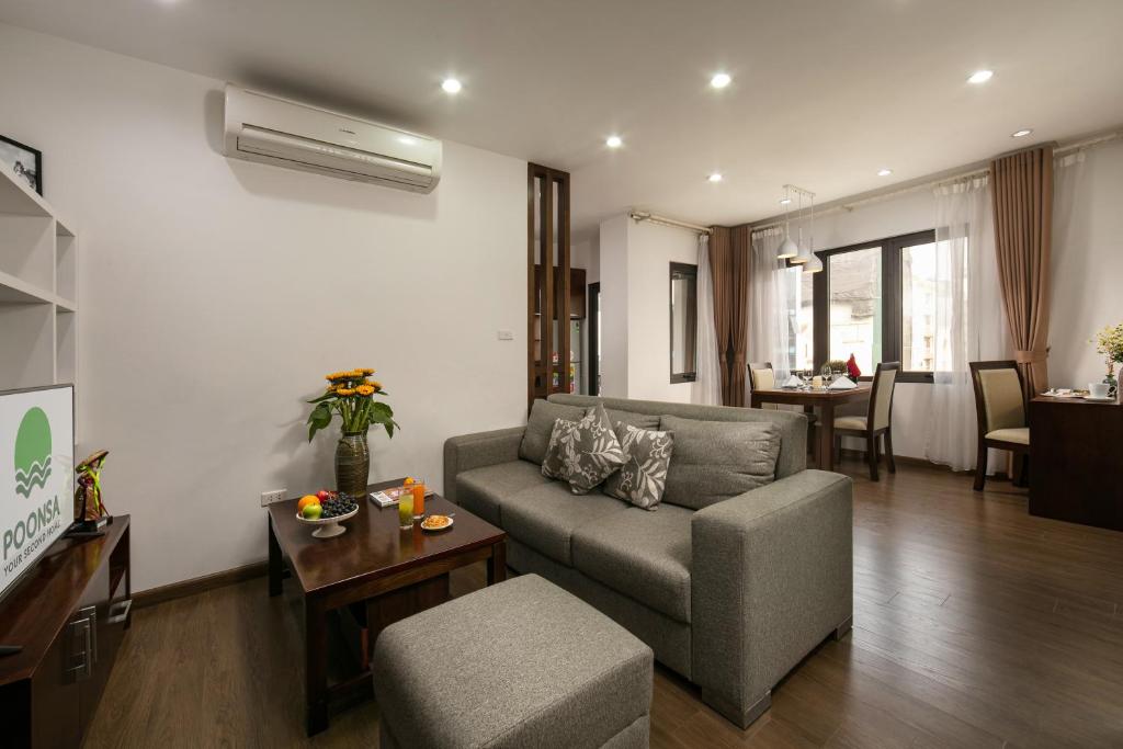 Poonsa Serviced Apartment 7