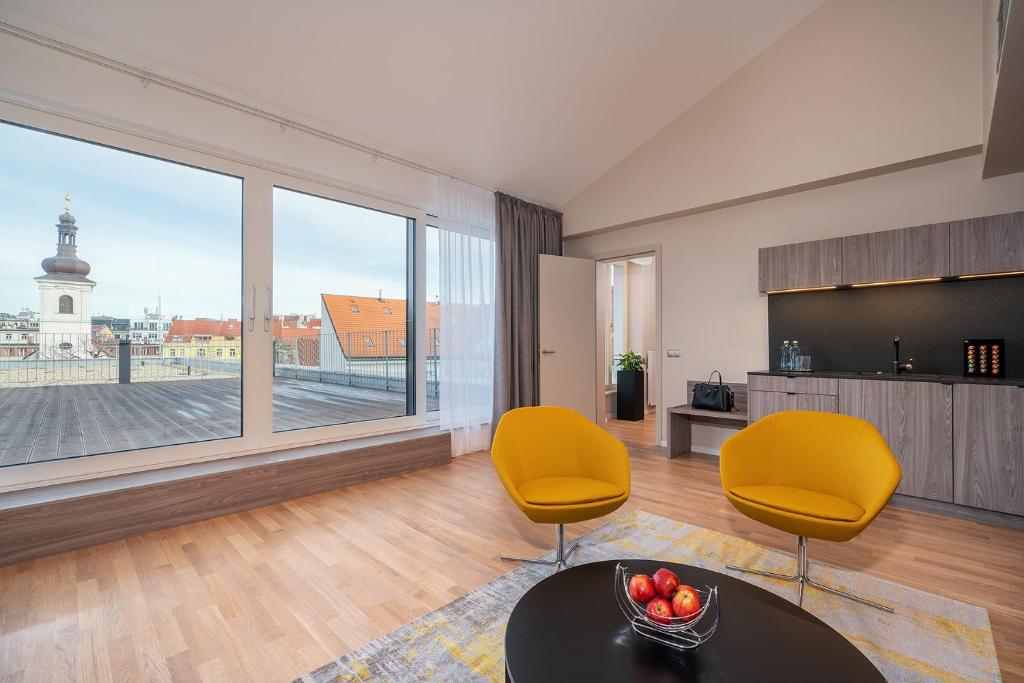 Апартаменты (Апартаменты Делюкс), Hotel Cube