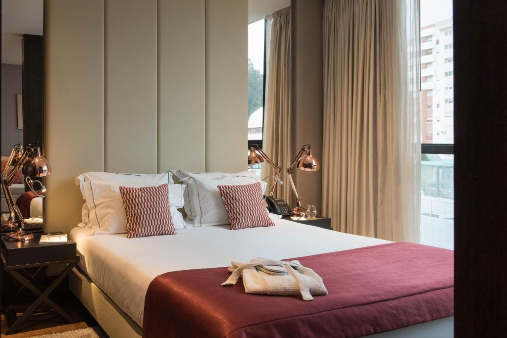 Студио (Номер-студио), Upon Lisbon Prime Residences