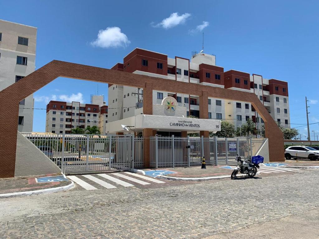 Caminho dos Ventos, Aruana a 2 Km da praia
