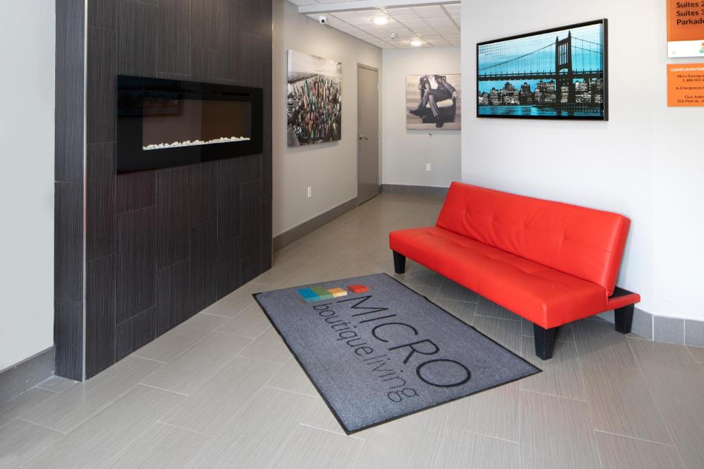 Micro Boutique Living Wolfville photo 4