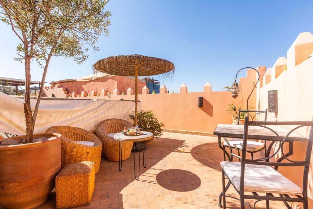 Riad Amin Room Type - Standard Double Room