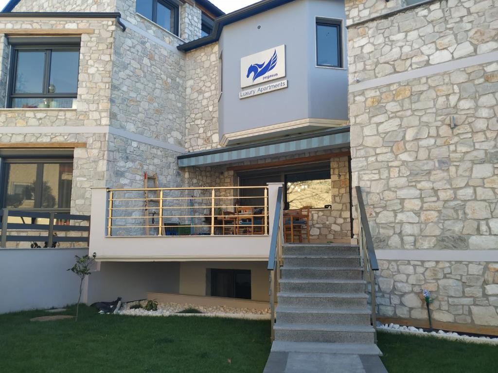 PEGASUS sea view Luxury apartments photo 3
