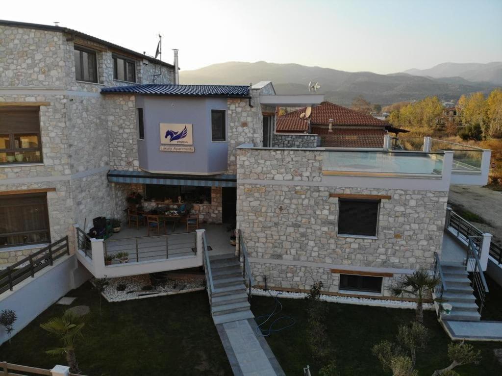 PEGASUS sea view Luxury apartments photo 2