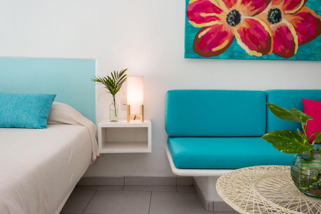 AzulPitaya Beach Front Hotel in Sayulita photo 4