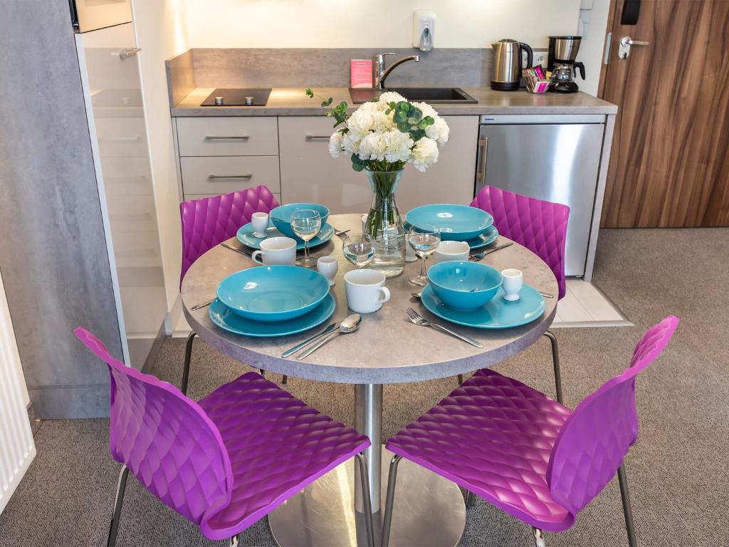 VacationClub - Baltic Park Molo Apartment D307 photo 4