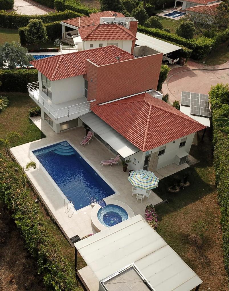 Hermosa Casa de Descanso en Peñalisa photo 1