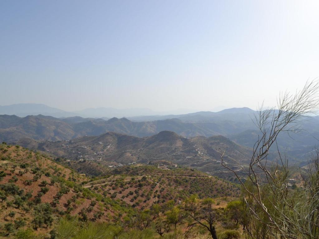 Mountain-view Holiday Home in Almogía photo 1