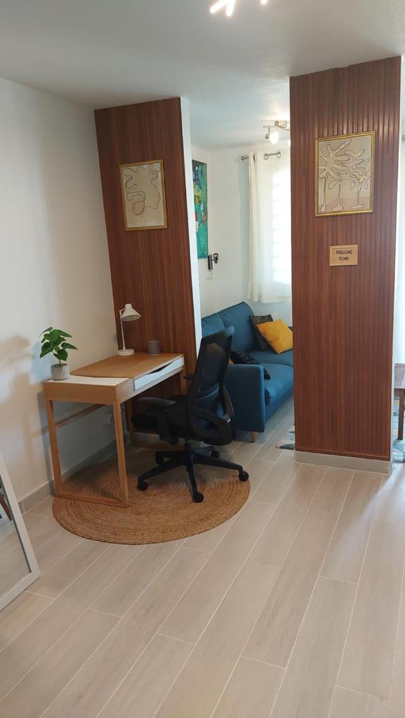 Studio à 5kms de la capitale et porte d'entrée vers Nord Caraïbes photo 4