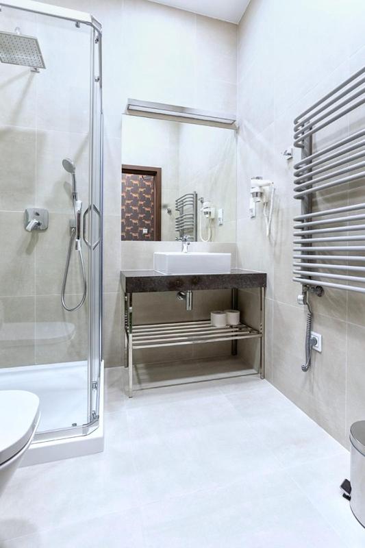 Трехместный (Triple Room with Private External Bathroom and Extra Bed), Forrest Apartments & Hostel