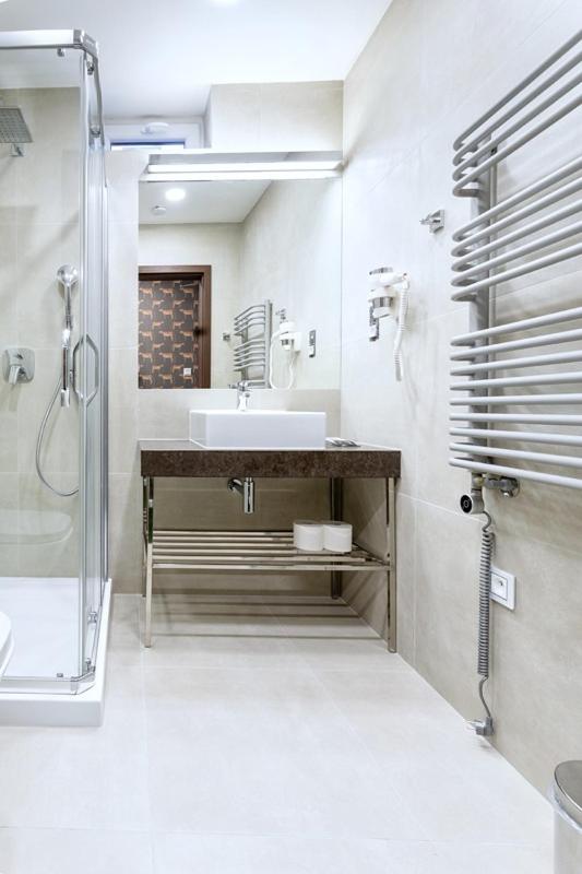 Трехместный (Triple Room with Private External Bathroom and Extra Bed), Forrest Apartments & Hostel