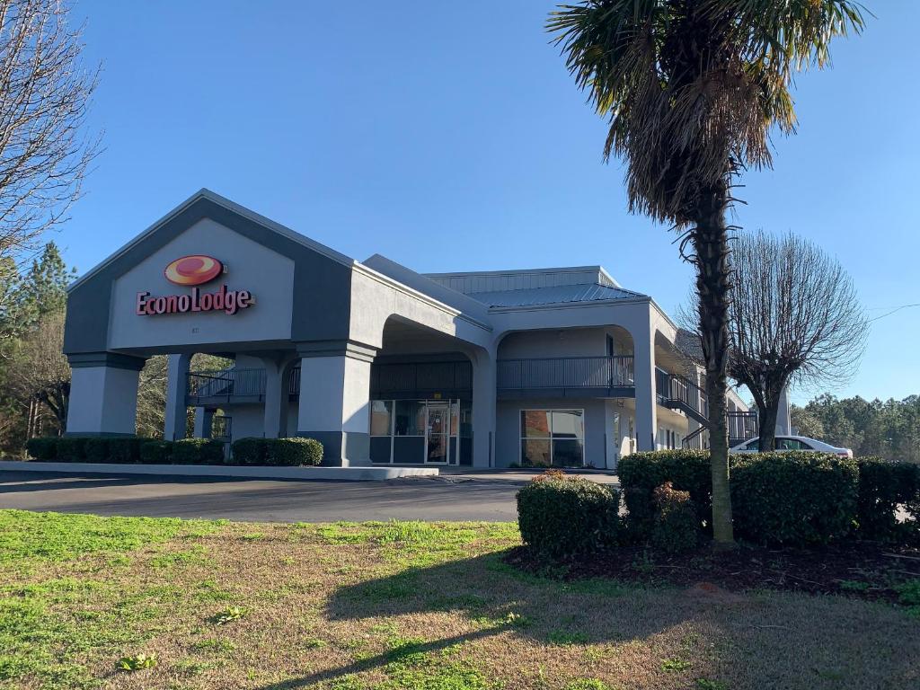 Econo Lodge Troy image