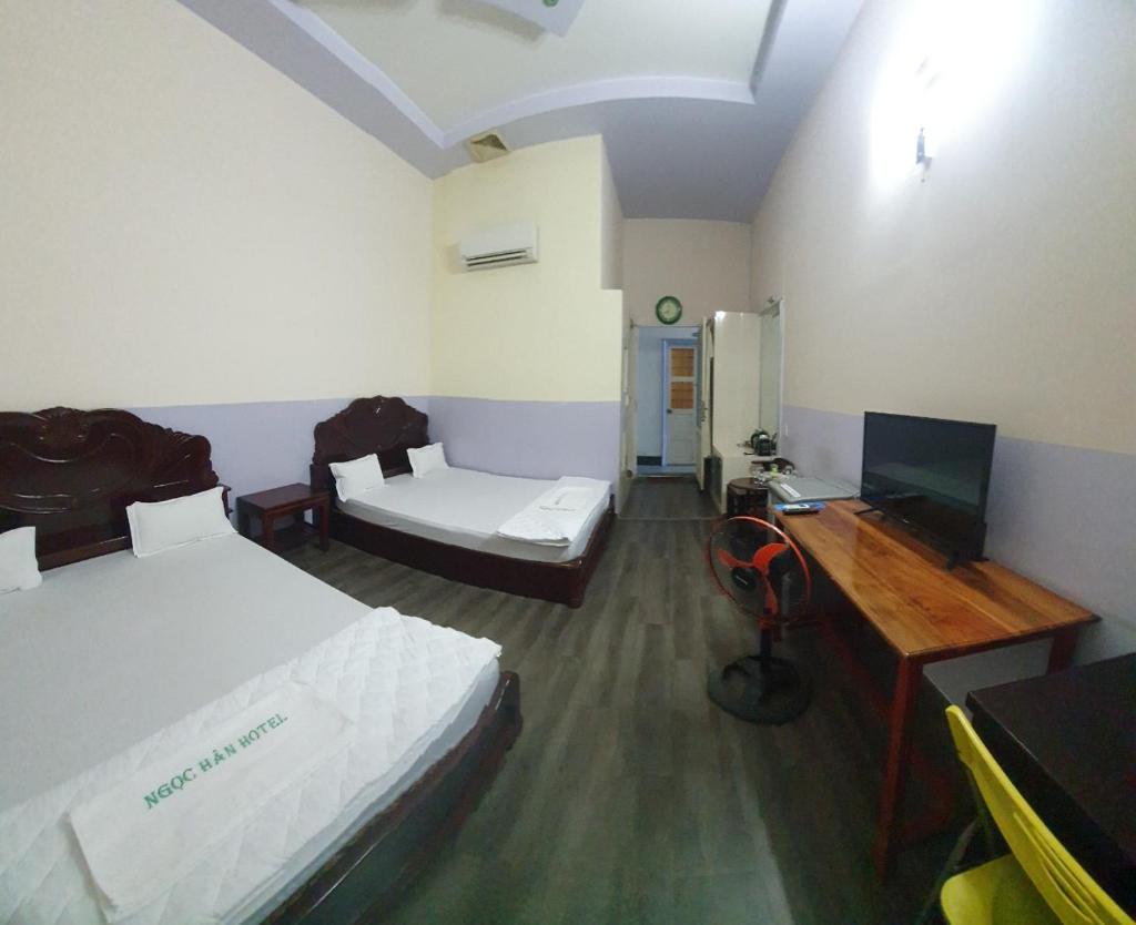 Khách Sạn Ngọc Hân