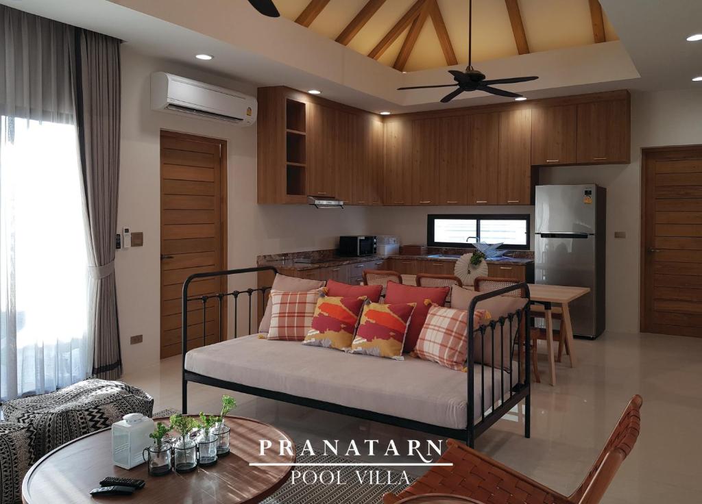 Pranatarn Pool Villa Endless Summer photo 4