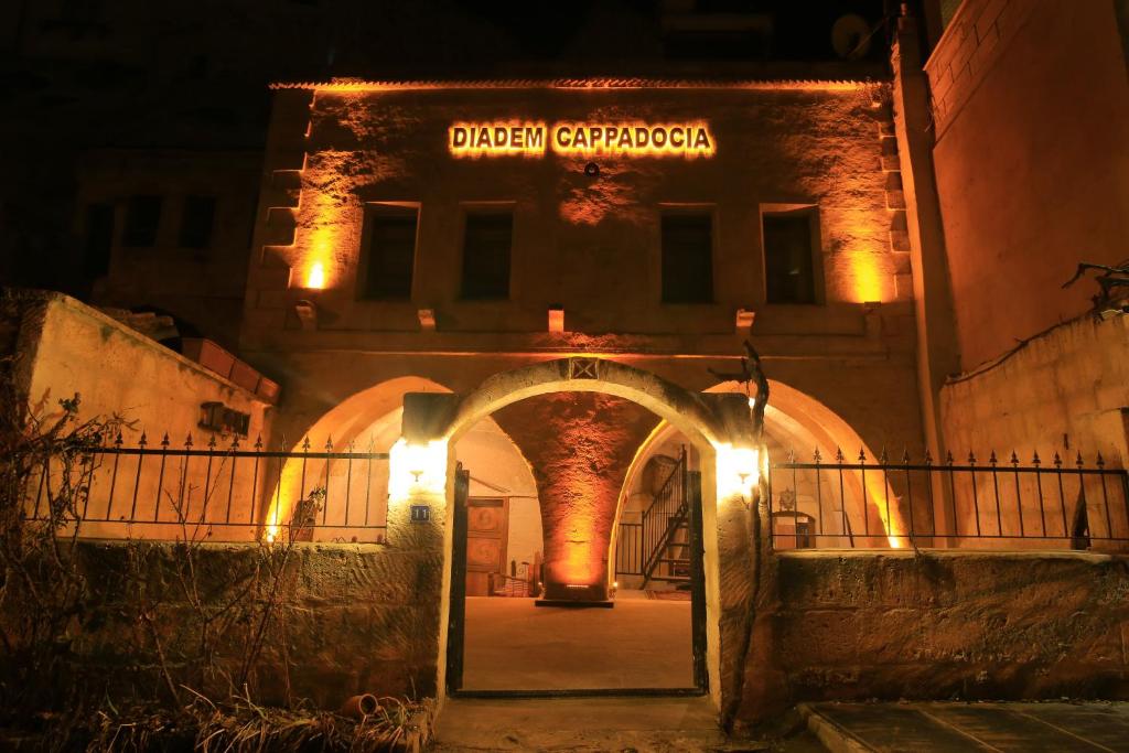 DIADEM CAPPADOCIA GUEST HOUSE & HOSTEL photo 1