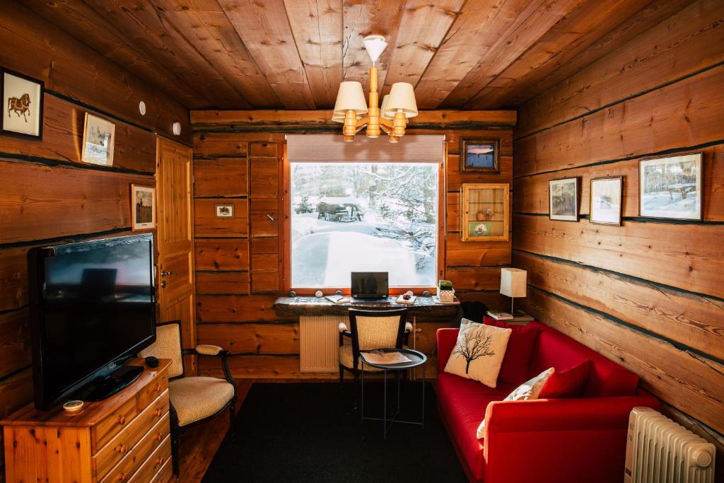 Poppelstrand Nuuksio, Pet friendly guest apartment - Tap to explore photos