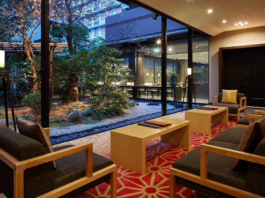 Mitsui Garden Hotel Kyoto Sanjo