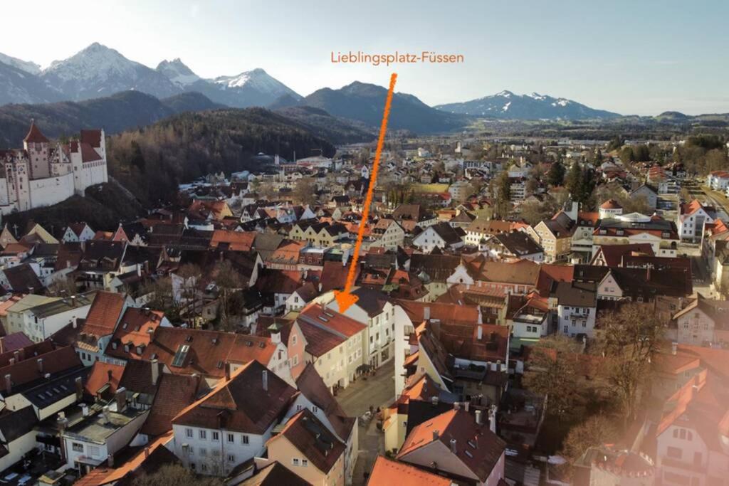 Ferienhaus Lieblingsplatz-Füssen - stilvoll urlauben & wohnen photo 2