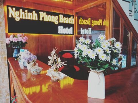 Nghinh Phong Beach Hometel Tuy Hòa