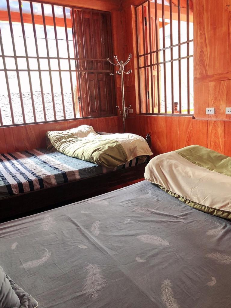 Ngườm Ngao Bản Giốc homestay