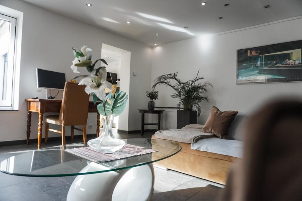 Neu gebautes Apartment mit Sonnenterasse in der Nähe vom Siebengebirge & Bonn photo 3
