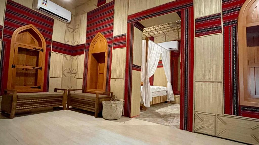 Fort Guesthouse نُزل القلعة photo 1