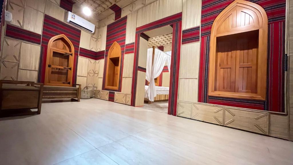 Fort Guesthouse نُزل القلعة