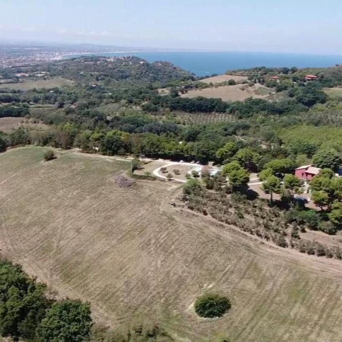 Agriturismo Ca' Verde - il giardino narrante photo 3