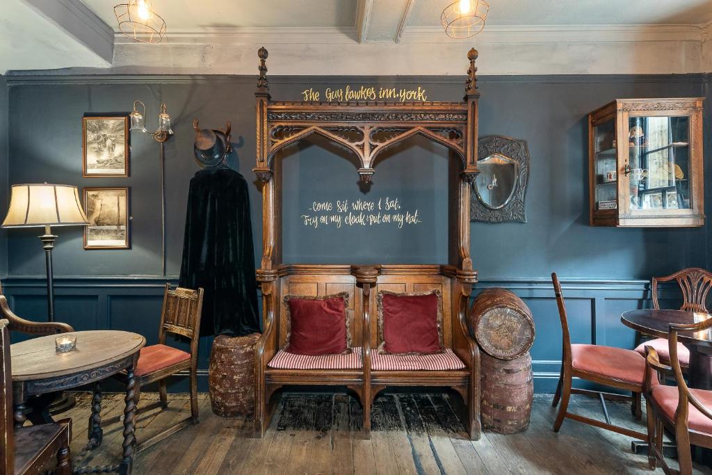 Guy Fawkes Inn photo 4