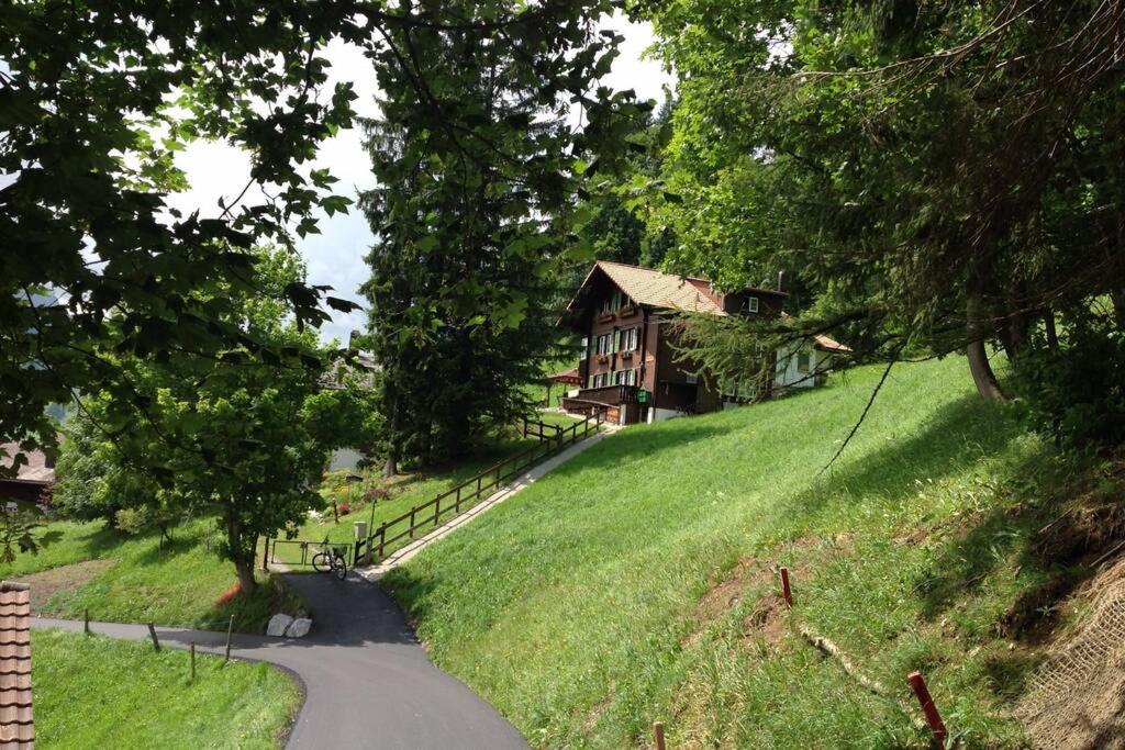 Chalet Sonnenheim mit atemberaubender Aussicht photo 1