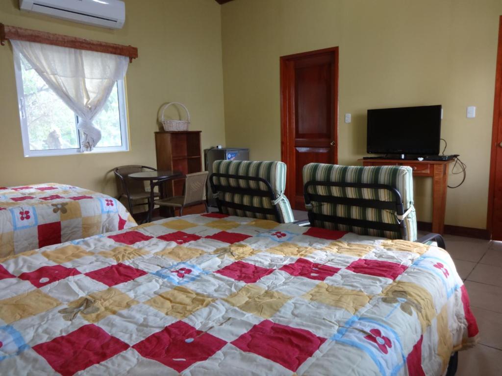 Hotel Santa Barbara Tikal photo 1
