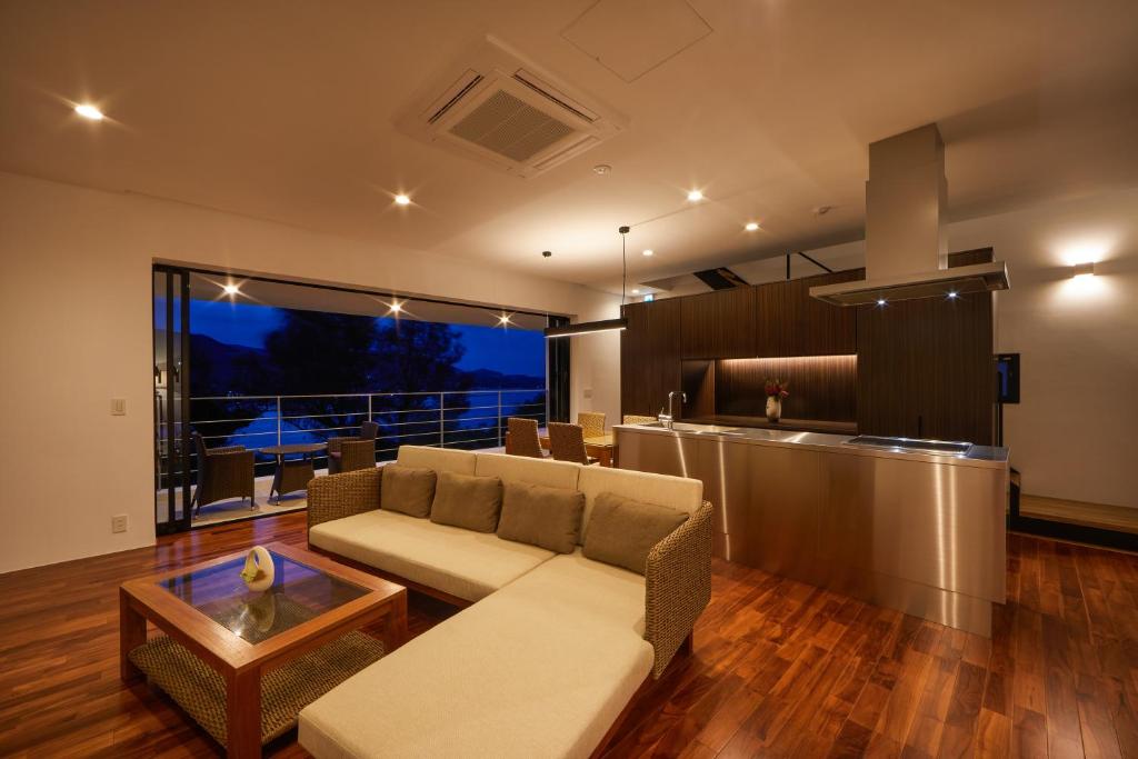 E-horizon Resort Premium 瀬底B photo 1