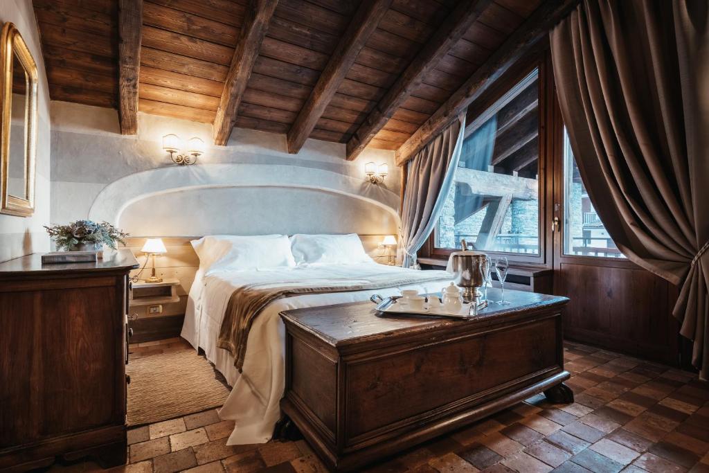 Relais Mont Blanc Hotel & Spa photo 2