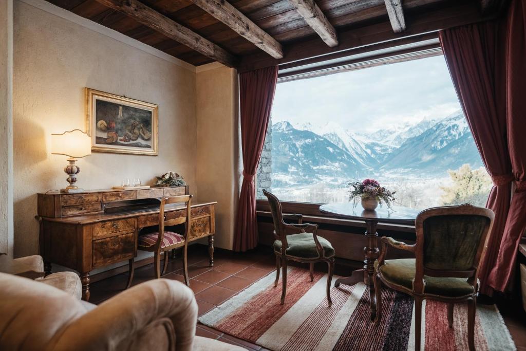 Relais Mont Blanc Hotel & Spa photo 3