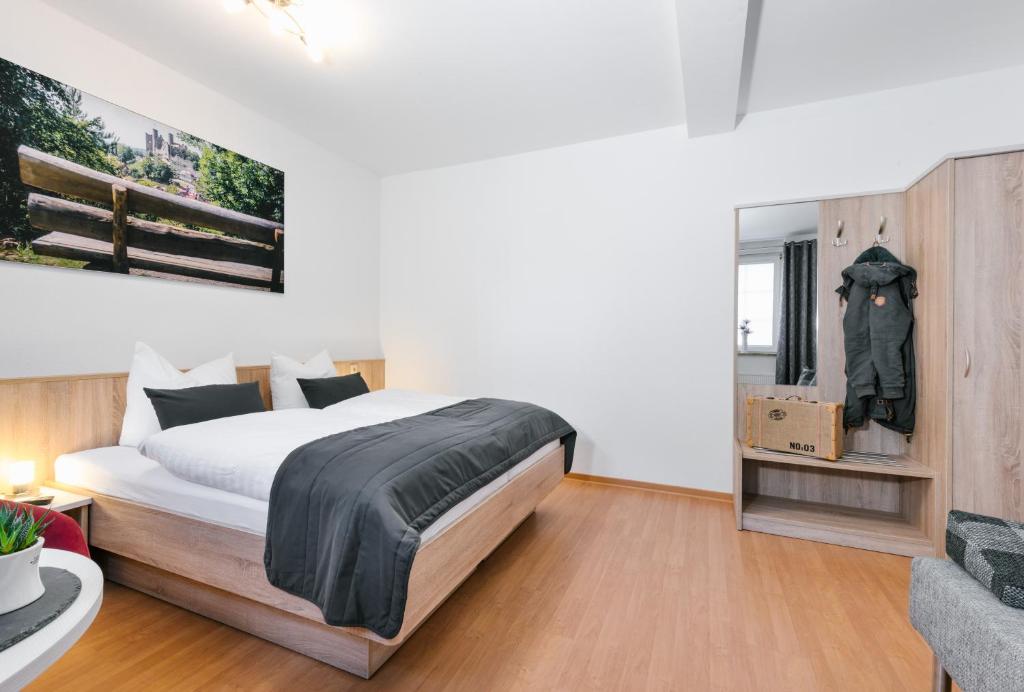 Am Landhof Heiligenstadt Ferienwohnung photo 3