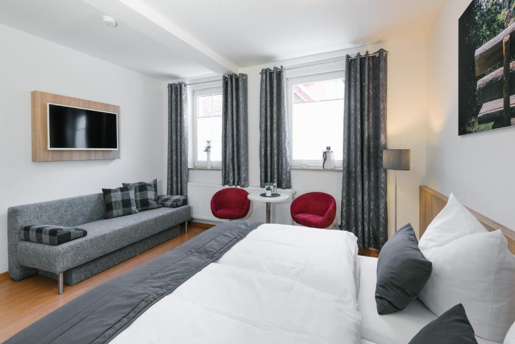 Am Landhof Heiligenstadt Ferienwohnung photo 2