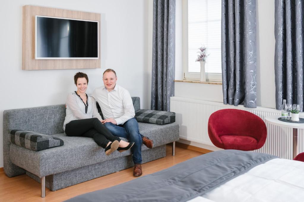 Am Landhof Heiligenstadt Ferienwohnung photo 1