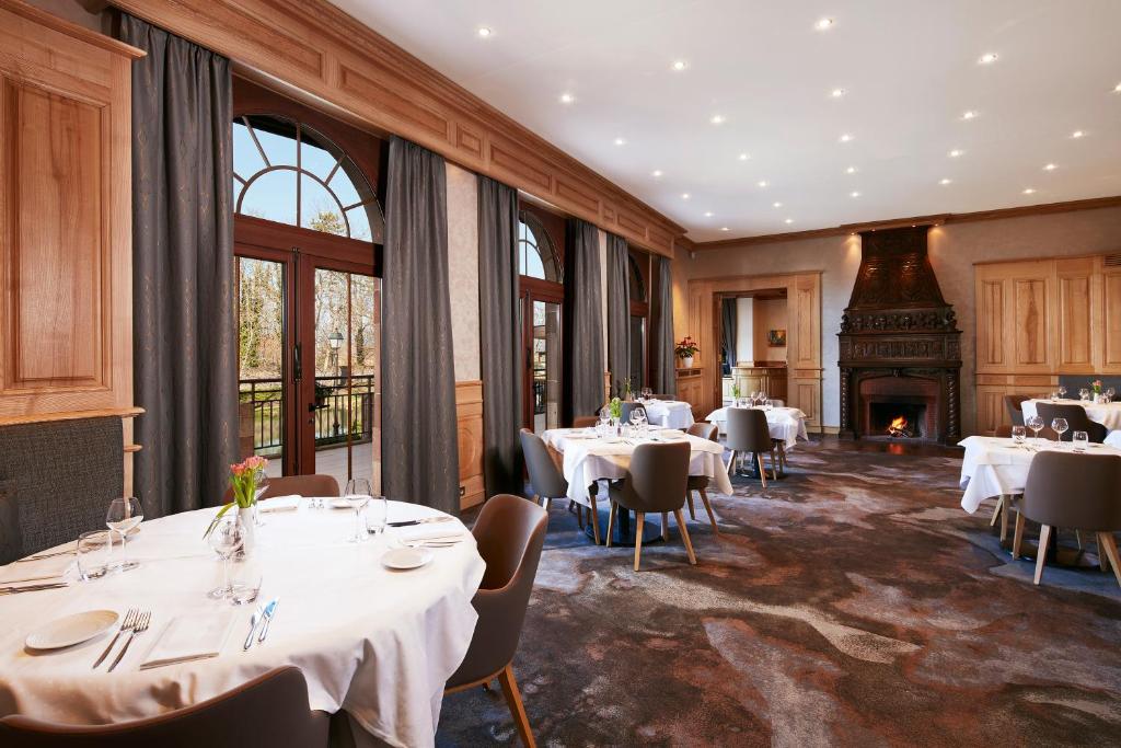 Hotel Spa Restaurant Domaine du Moulin photo 2