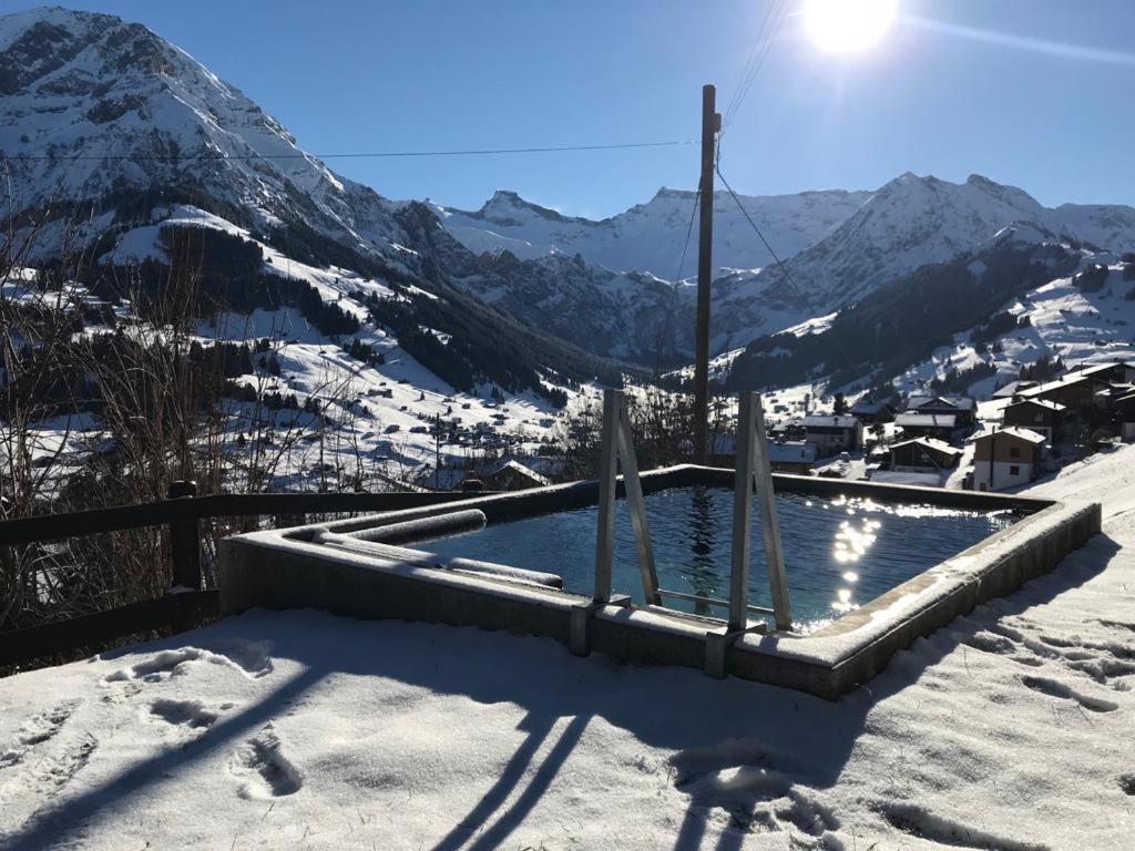 Chalet Sonnenheim mit atemberaubender Aussicht photo 2