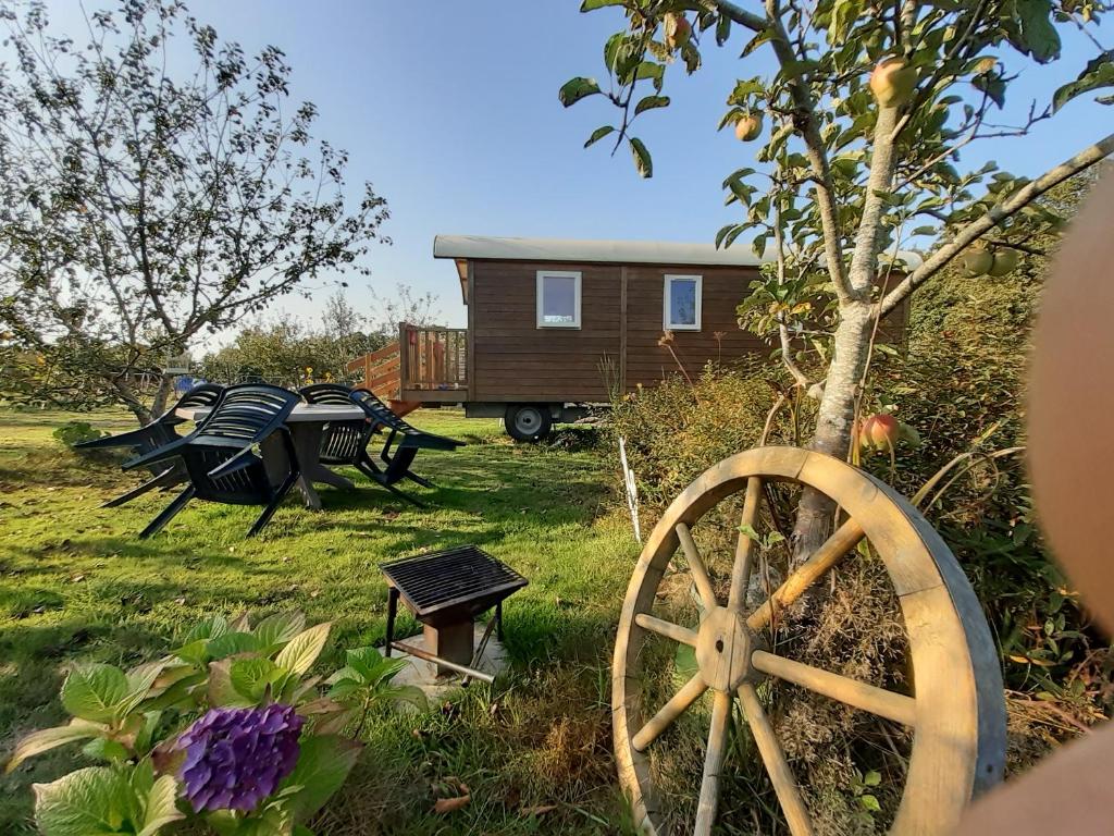 Roulotte Bigoudenne photo 1