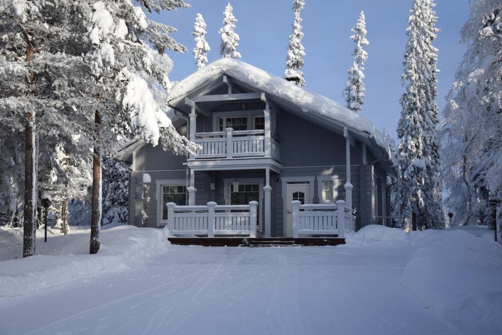 Villa Saaruanniemi B
