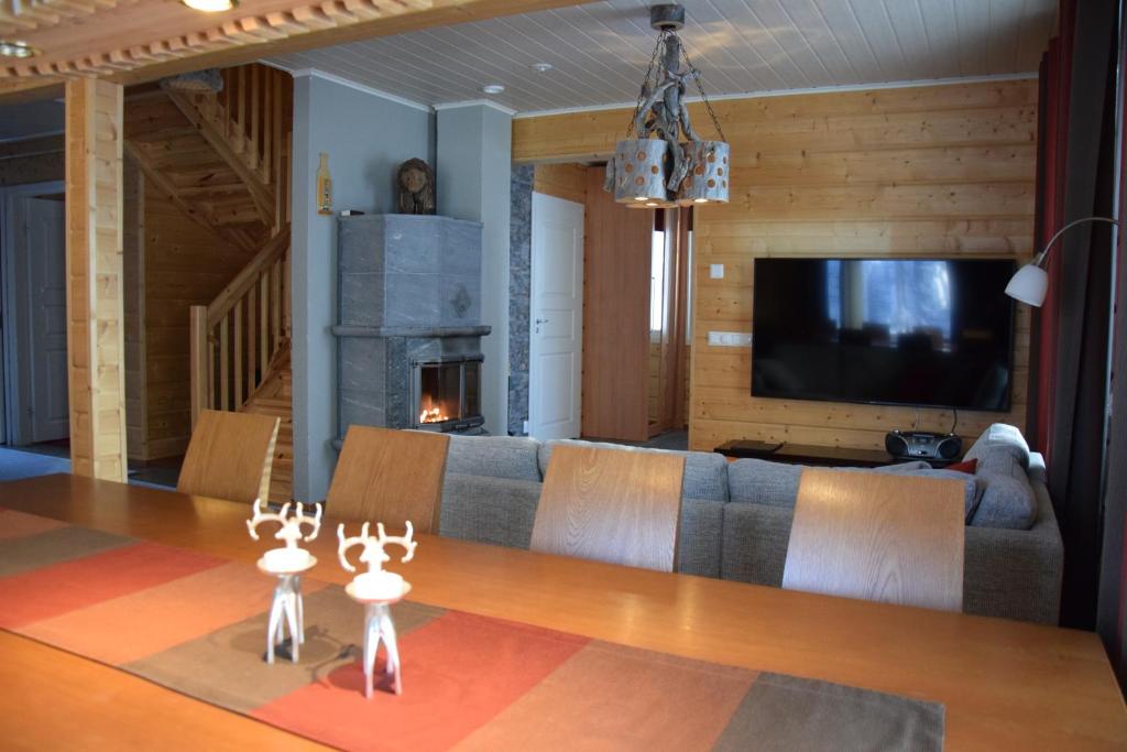 Villa Saaruanniemi B photo 4