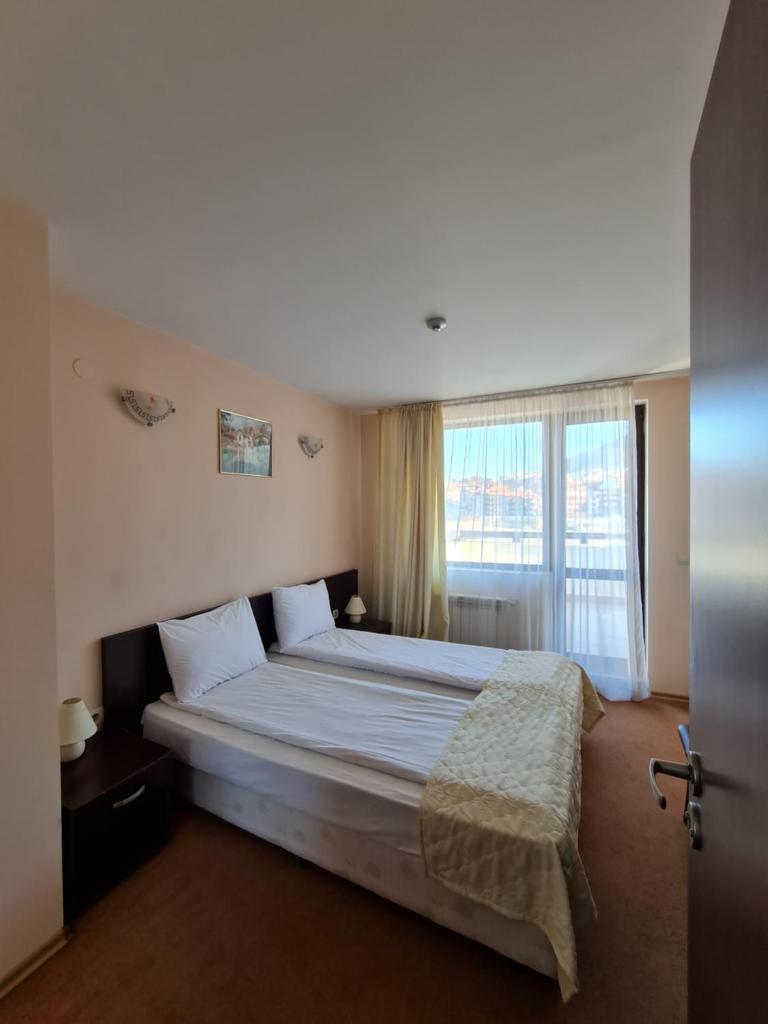 Апартаменты (Апартаменты с 2 спальнями), Apart Hotel Orbilux