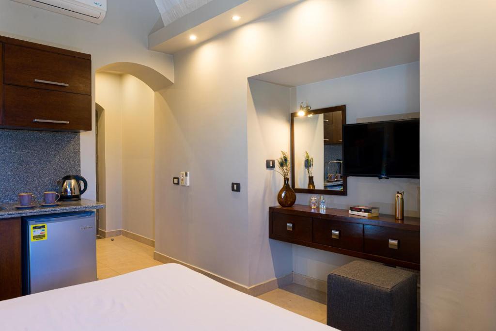 Студио (Номер-студио с 1 спальней), Downtown Keys - El Gouna