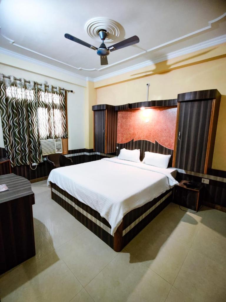 Двухместный (Бюджетный двухместный номер с 1 кроватью), HOTEL HAIFA
