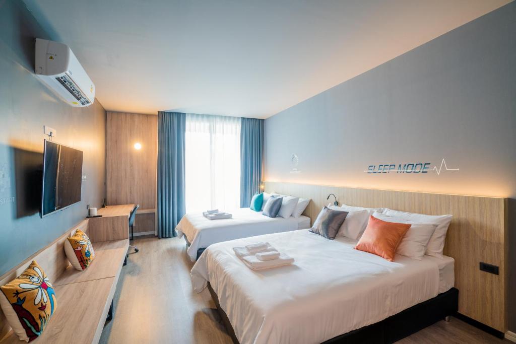 TK bed