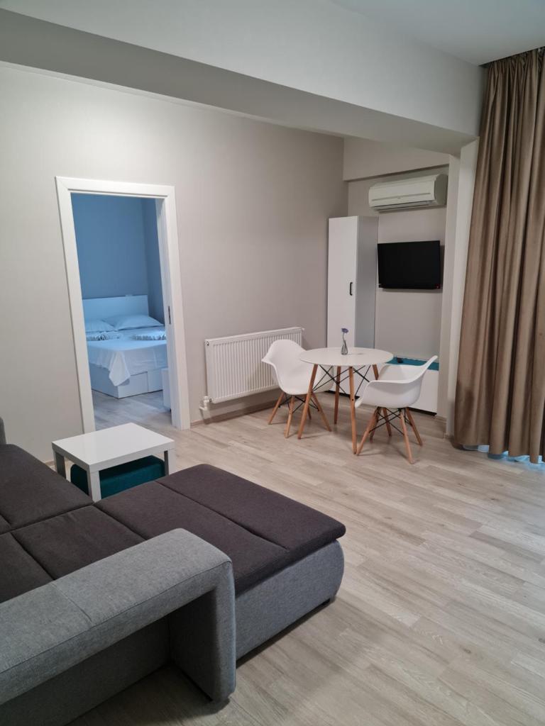 Апартаменты (Апартаменты с видом на море 304), Pupa Residence