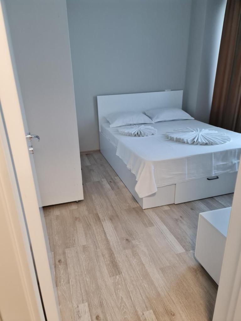 Апартаменты (Апартаменты с видом на море 304), Pupa Residence